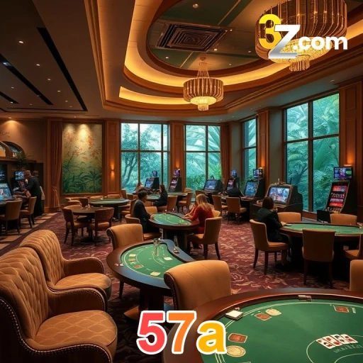 57A Jogos de caça-níqueis