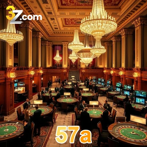 57A Jogos de caça-níqueis